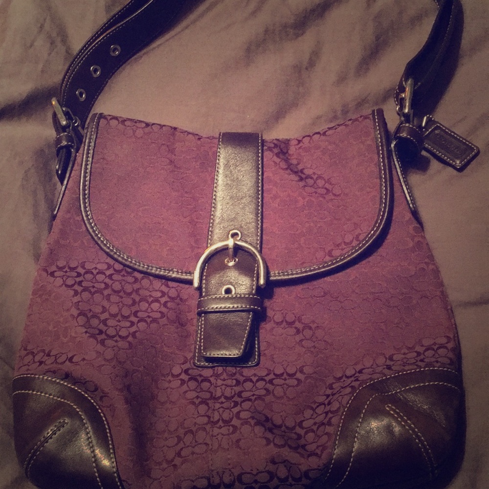 Coach purse!